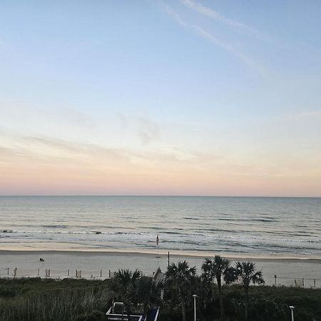 Direct Oceanfront- King Bedroom- Amazing Views/Pools/Hot Tubs/Beach Access/Golf Myrtle Beach Esterno foto