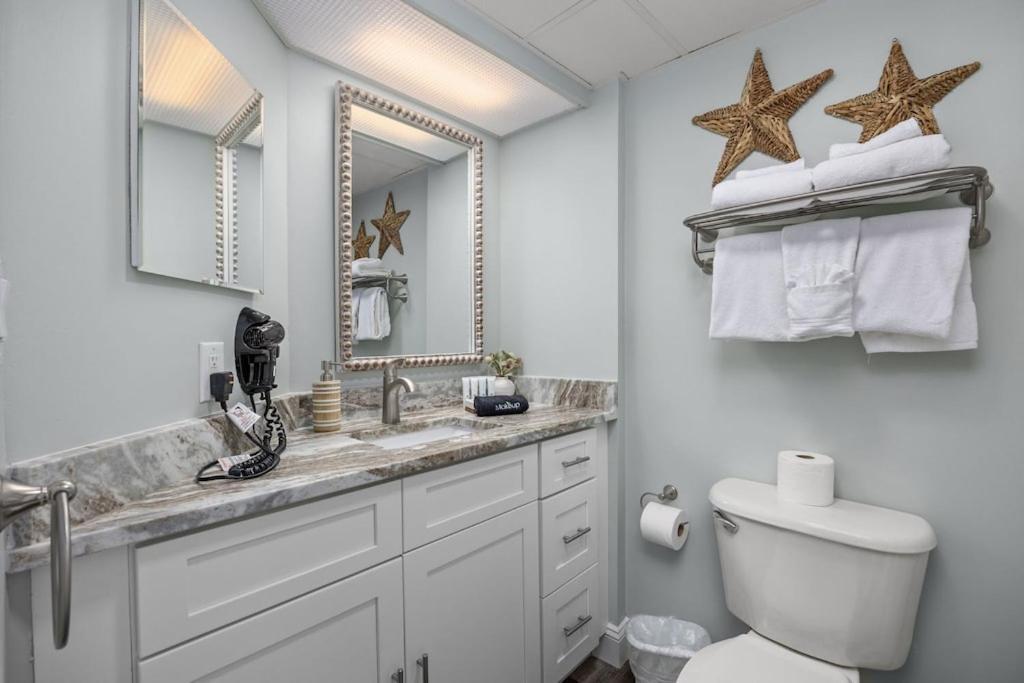 Direct Oceanfront- King Bedroom- Amazing Views/Pools/Hot Tubs/Beach Access/Golf Myrtle Beach Esterno foto