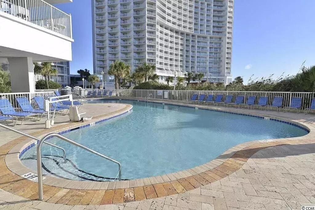 Direct Oceanfront- King Bedroom- Amazing Views/Pools/Hot Tubs/Beach Access/Golf Myrtle Beach Esterno foto