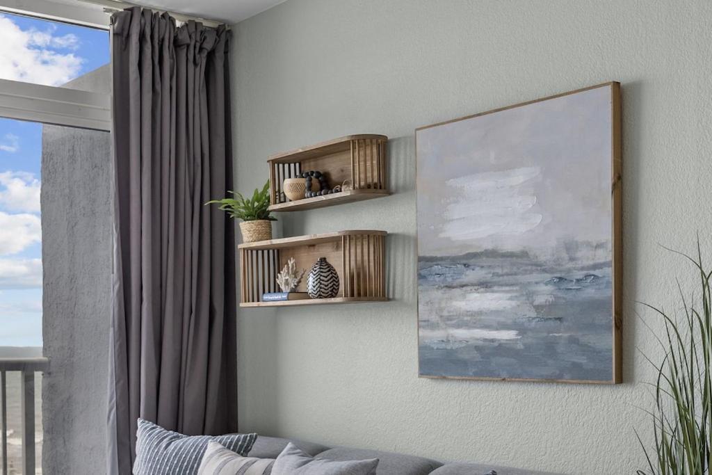 Direct Oceanfront- King Bedroom- Amazing Views/Pools/Hot Tubs/Beach Access/Golf Myrtle Beach Esterno foto
